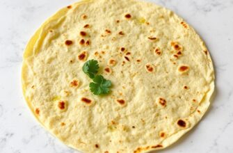 Мексиканская тортилья: основа для множества блюд