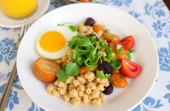 Что едят на завтрак в разных странах мира: путешествие вкусов с утра