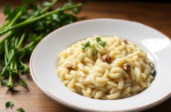 Итальянский ризотто: базовые правила и вариации