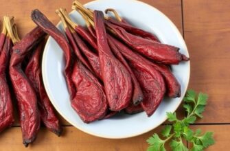 Южноафриканский билтонг: вяленое мясо по‑африкански