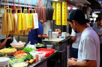 Уличная еда Бангкока: что попробовать в первую очередь