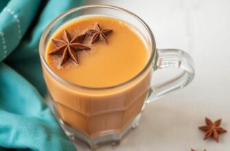 Индийский масала чай: согревающий напиток с пряностями