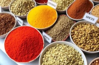 Индийские специи: путеводитель для путешественника