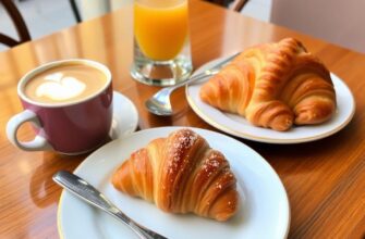Завтрак в Италии: капучино, круассан и не только