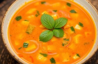 Тайский карри: зелёное, красное, жёлтое — три грани вкуса