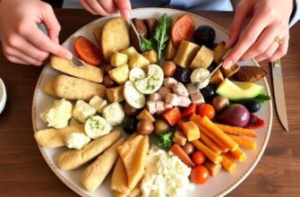 Греческий мезе: как собрать идеальную тарелку