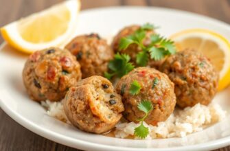 Ливанский кеббе: мясные шарики с начинкой — маленькие соседи вкуса Ближнего Востока