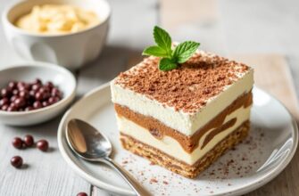 Итальянский тирамису: десерт, который покорил сердца