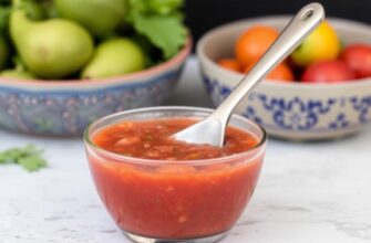 Мексиканская сальса: 5 вариантов для домашнего приготовления