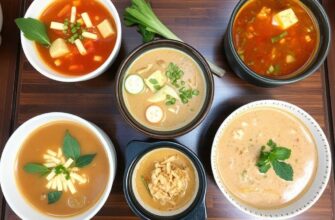 Тайские супы: том ям, том кха и другие — ароматная карта вкусов Таиланда