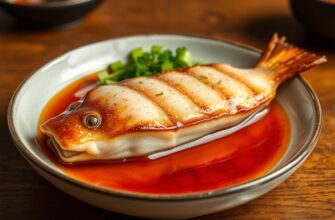 Японский унаги: угорь в сладком соусе