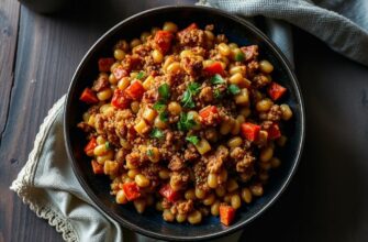 Испанский мигас: крестьянское блюдо с историей