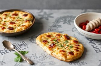 Вьетнамская фокачча: местные вариации и сочетания