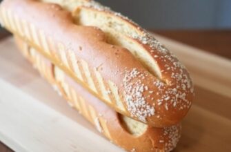 Французские багеты: почему они такие вкусные и как испечь самому