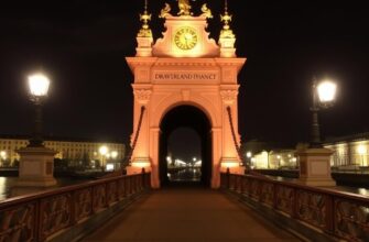 Экскурсии на развод мостов в Питере: ночное театрализованное зрелище Невы