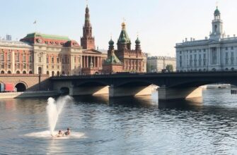 Отдых на воде в Москве: где искать прохладу, впечатления и новые маршруты