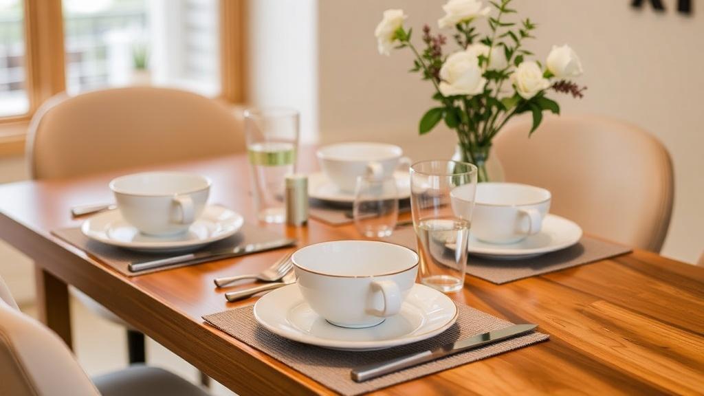 Tableware for home use. Tableware for home use.фото