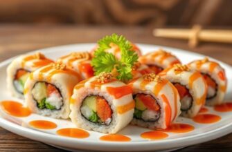 Как выбрать доставку суши и роллов: вкус, скорость и надёжность